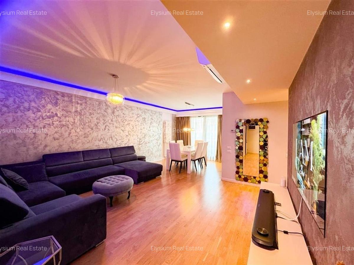 Apartament 4 camere de vanzare Lighthouse Residence Herastrau - 4