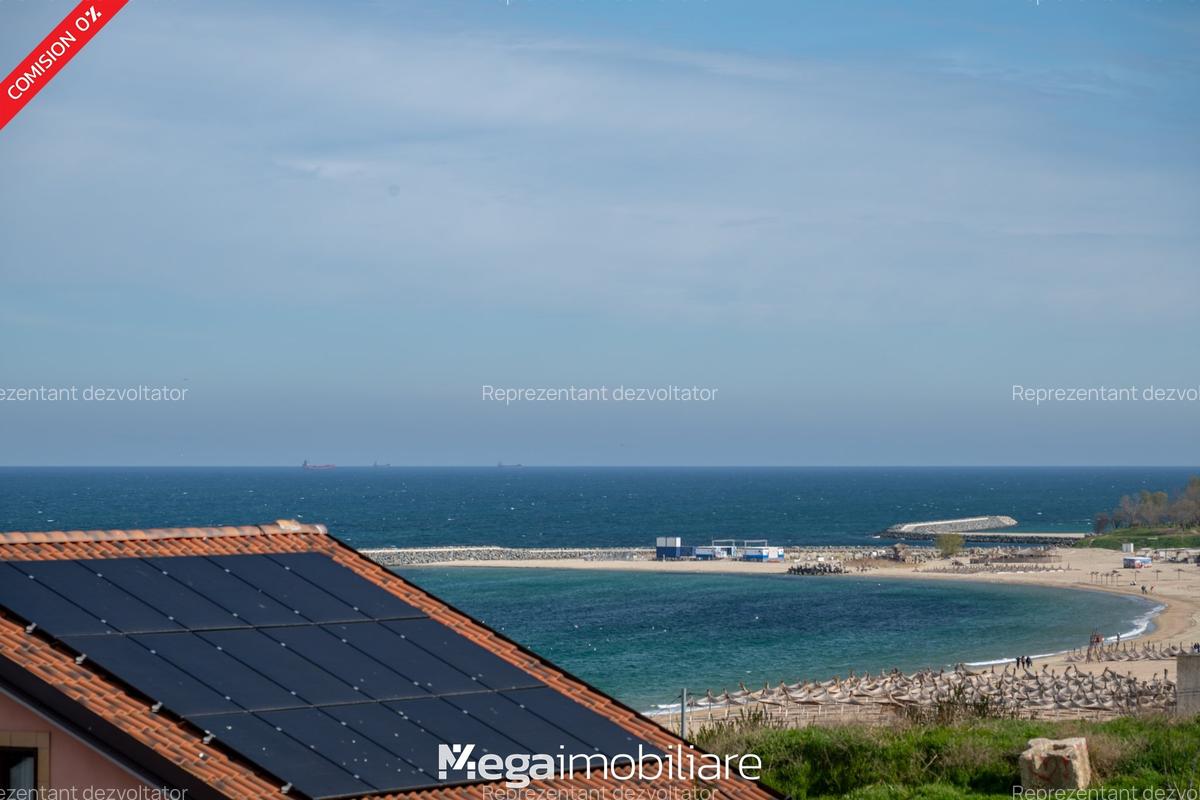 ✅Nou: Apartament 4 camere cu vedere la mare · mobilat · Faleză Nord - 4