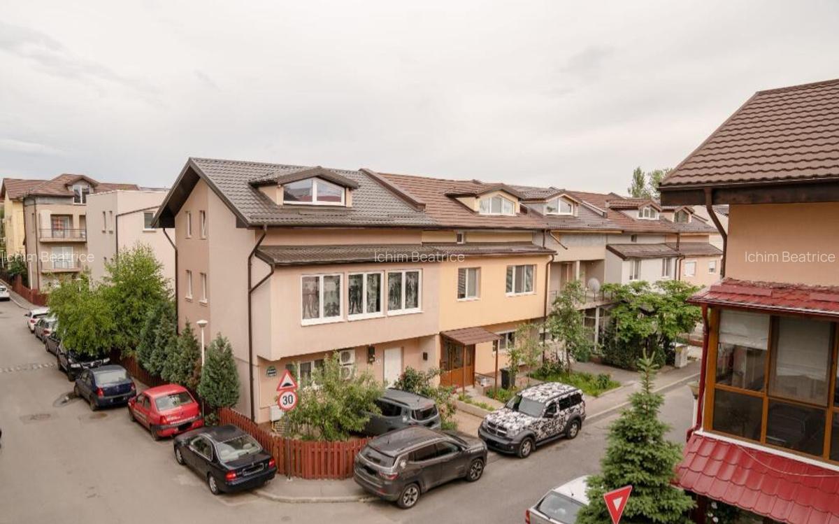 Apartament 2 camere de vanzare in Baneasa - Casa Presei! - 4