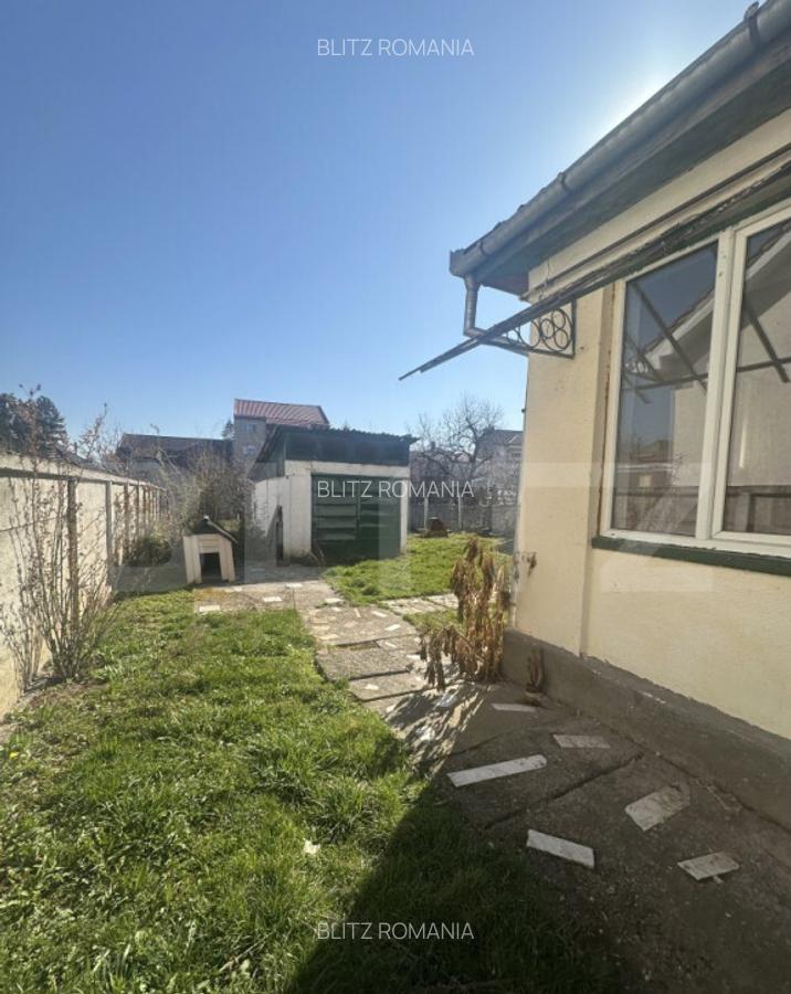 Casa de locuit cu 3 camere, 80 mp, cu 683 mp teren, zona Cen - 3