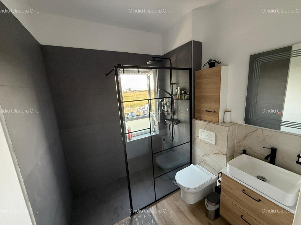🏡 Casă cu 3 camere + mansardă, complet mobilată – Săcălaz, 7 min de Timișoara - 6