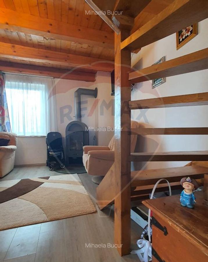 Casa / Vila cu 3 camere de vanzare - 21