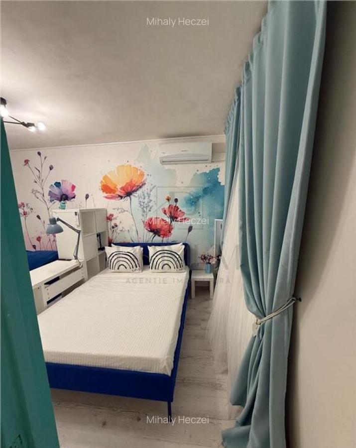 Garsoniera - Renovat Complet - Etaj Intermediar - Zona Lipov - 6