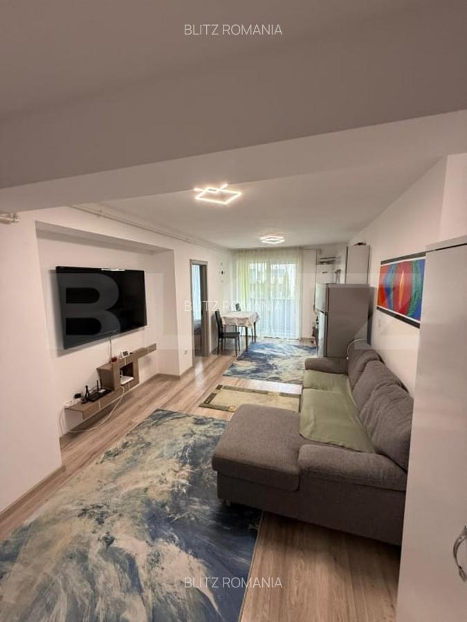 Apartament o camera, 42 mp, parcare, PET FRIENDLY - 1