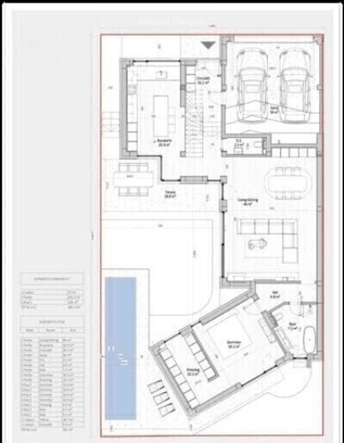 Villa with pool, monitored complex, Iancu Nicolae - 36