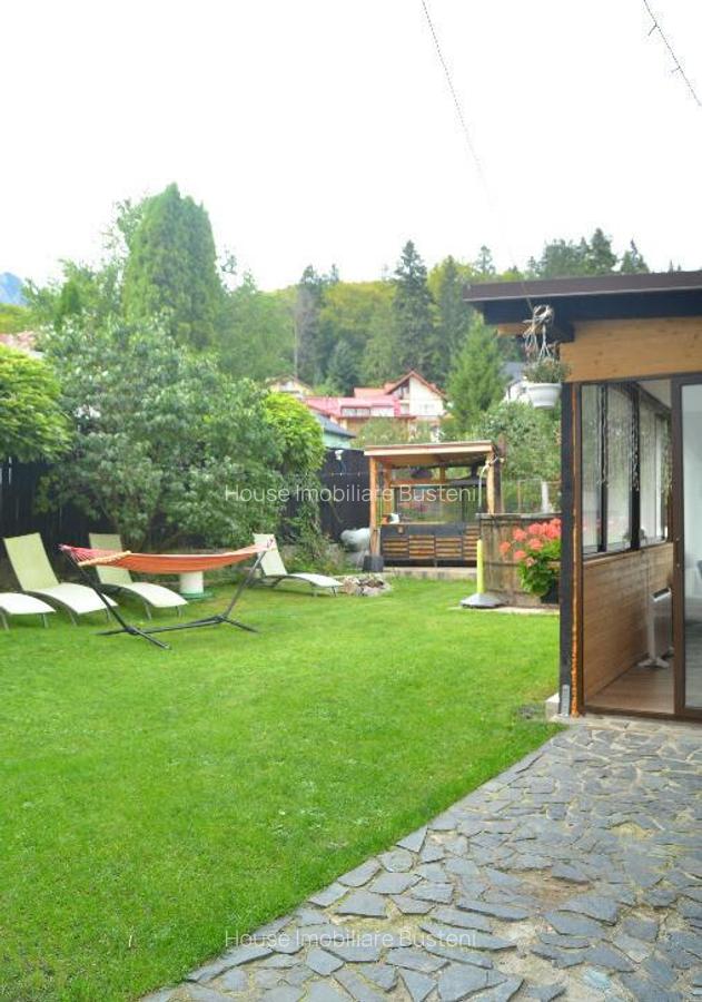 Busteni-Valea Alba-Casa de vacanta cu patru camere - 4
