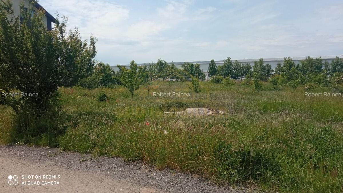 Loturi Teren Intravilan Popesti Leordeni -pod centura - 9