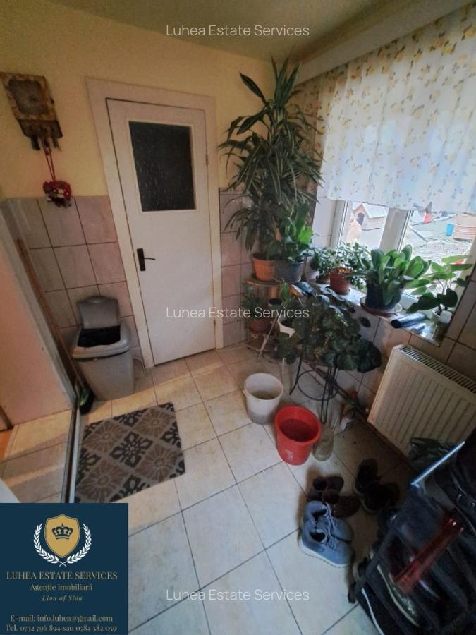 Casă 3 camere, 2 bucătării, Reșița, Muncitoresc - 7