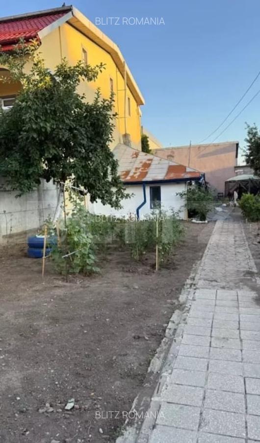 Teren 370 m? cu casa demolabila, curent, apa, gaz, canalizare, zona Antiaeriana - 6