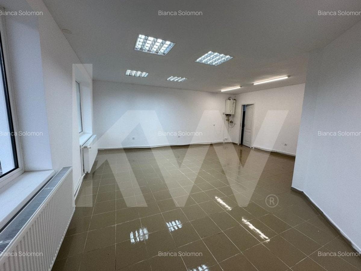 Spatiu comercial de inchiriat - 50 mp - zona foarte linistita de case - 2