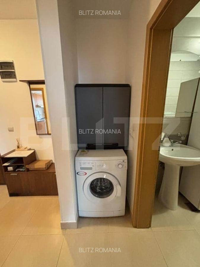 Garsoniera decomandata, mobilata si utilata – zona Tractorul - 7