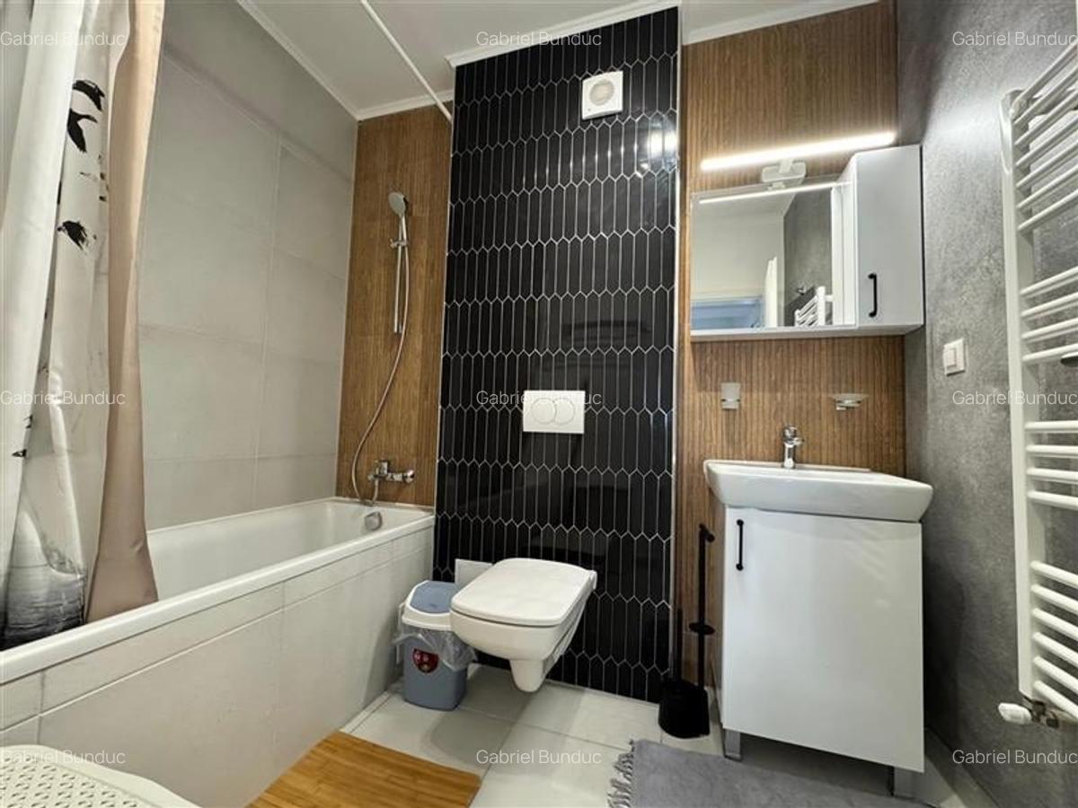 Apartament cu 2 camere decomandat, mobilat în Avantgarden - 15