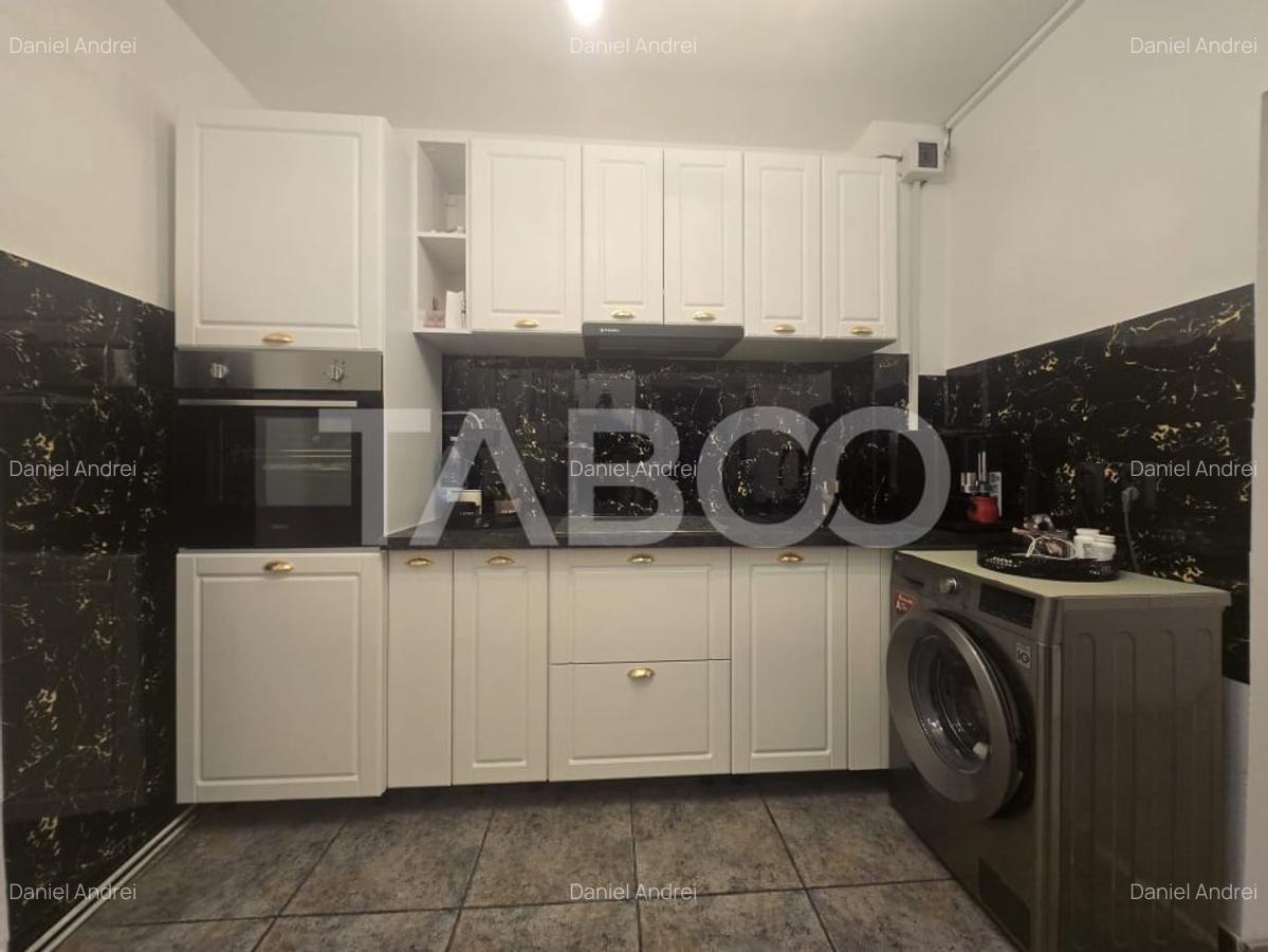 Comision 0% Casa de vanzare 67mp dressing zona Piata Cluj Sibiu - 2