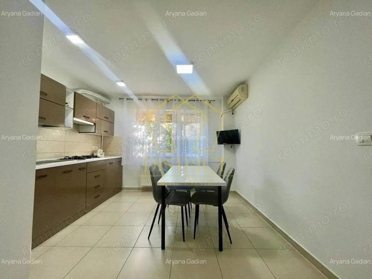 Apartament luminos cu o camera I Complexul Studentesc - 5
