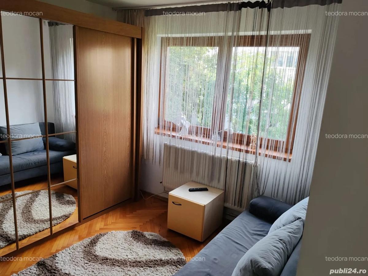 Inchiriez apartament de 3 camere in Mana?tur - 3