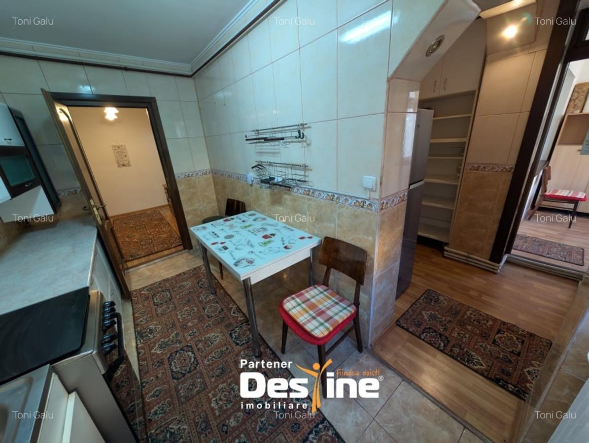 Ocazie Universitate Inchiriere apartament 3 camere 74 mp Et 1 mobilat - 9