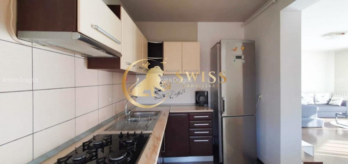 Apartament cu 2 camere semidecomandat, mobilat în Europa - 7