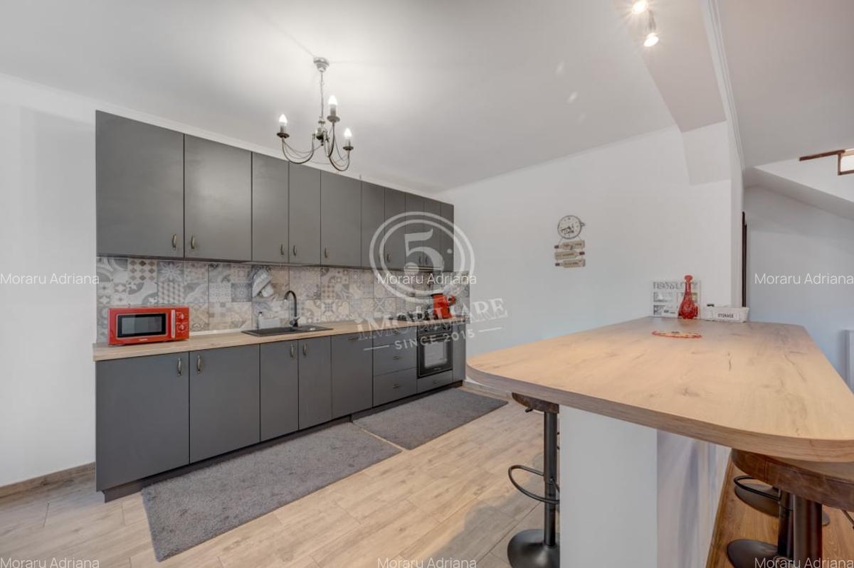 Casa copilariei fericite – 5 camere si curte de 439 mp in Ciorogarla - 13