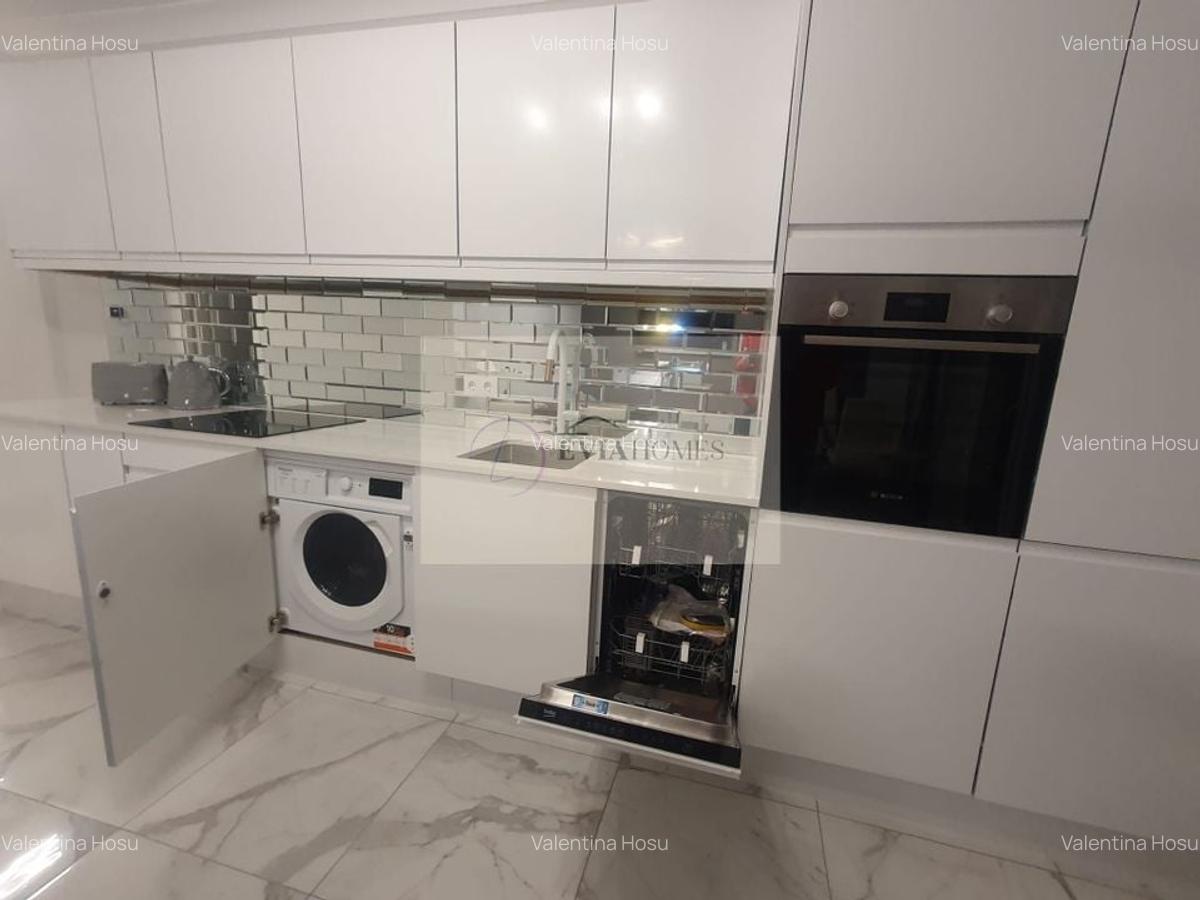 2 camere/Parcare Subterană/Cartier Europa - 4