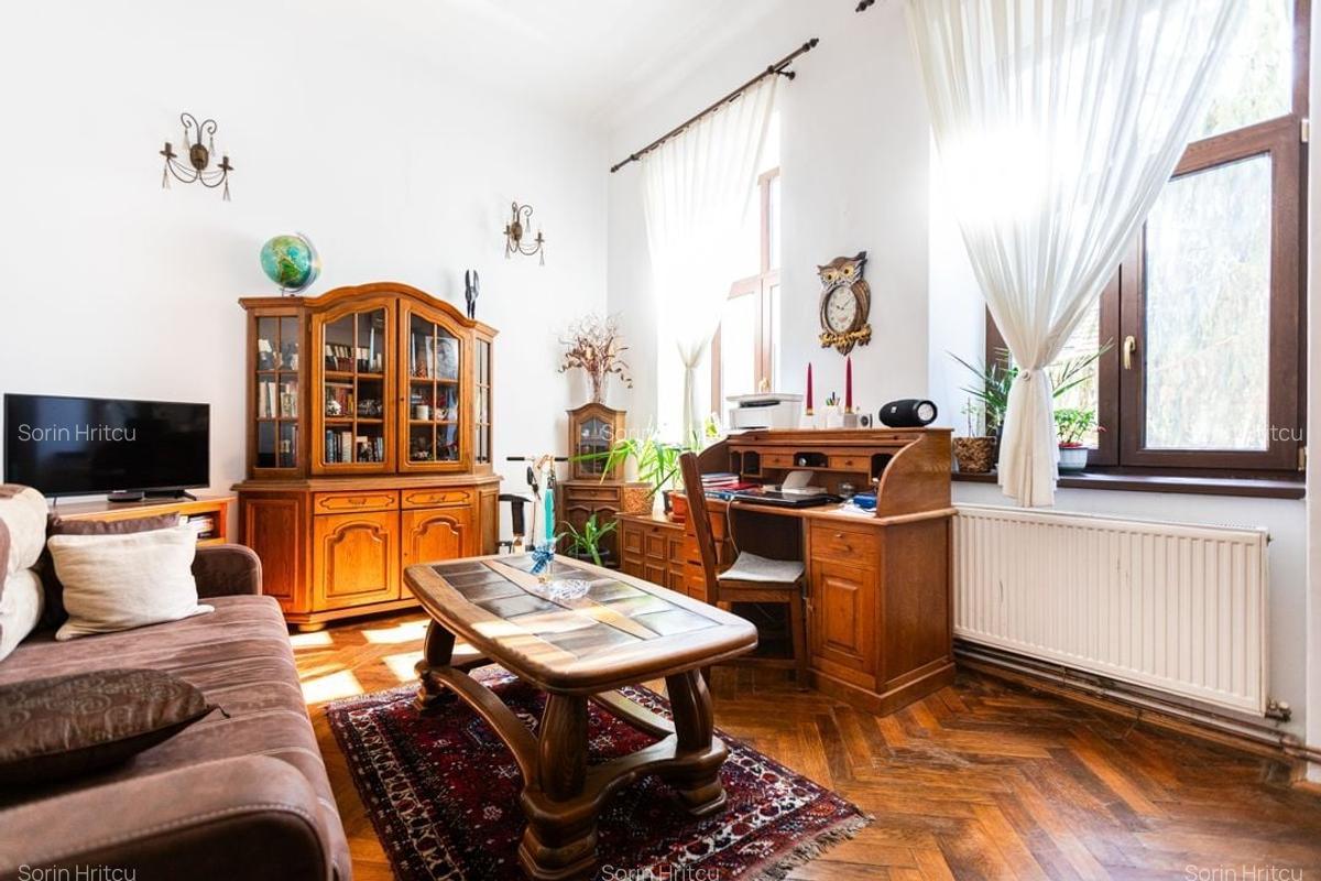 Apartament in imobil istoric - zona Baile Neptun - 8