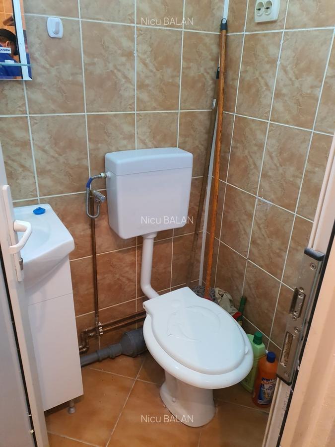 Garsoniera de inchiriat  zona Carpatilor / Brasov - 17