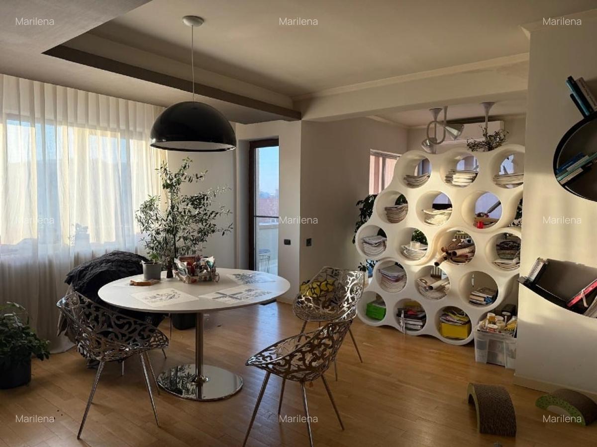 Apartament cu 4 camere decomandat în Dorobanți - 5