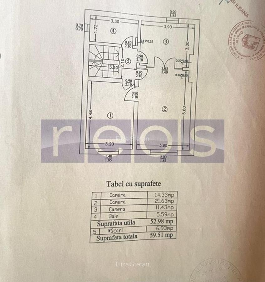 VANZARE VILA INTERBELICA VATRA LUMINOASA NECESITA RENOVARE CURTE PROPRIE - 17