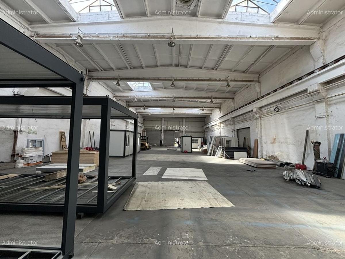 Spațiu industrial, 774 mp în Buziașului - 8
