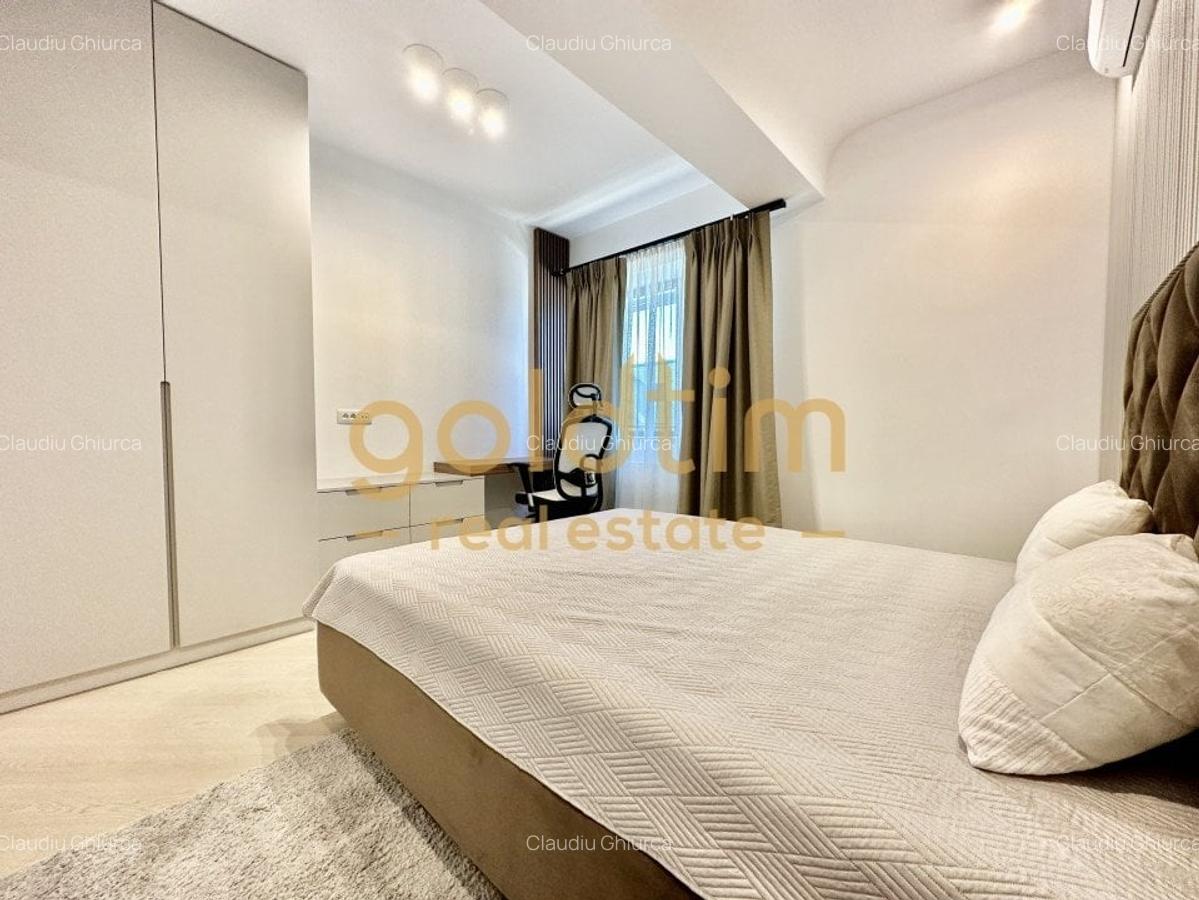 Apartament cu 3 camere decomandat, mobilat în Pipera - 14