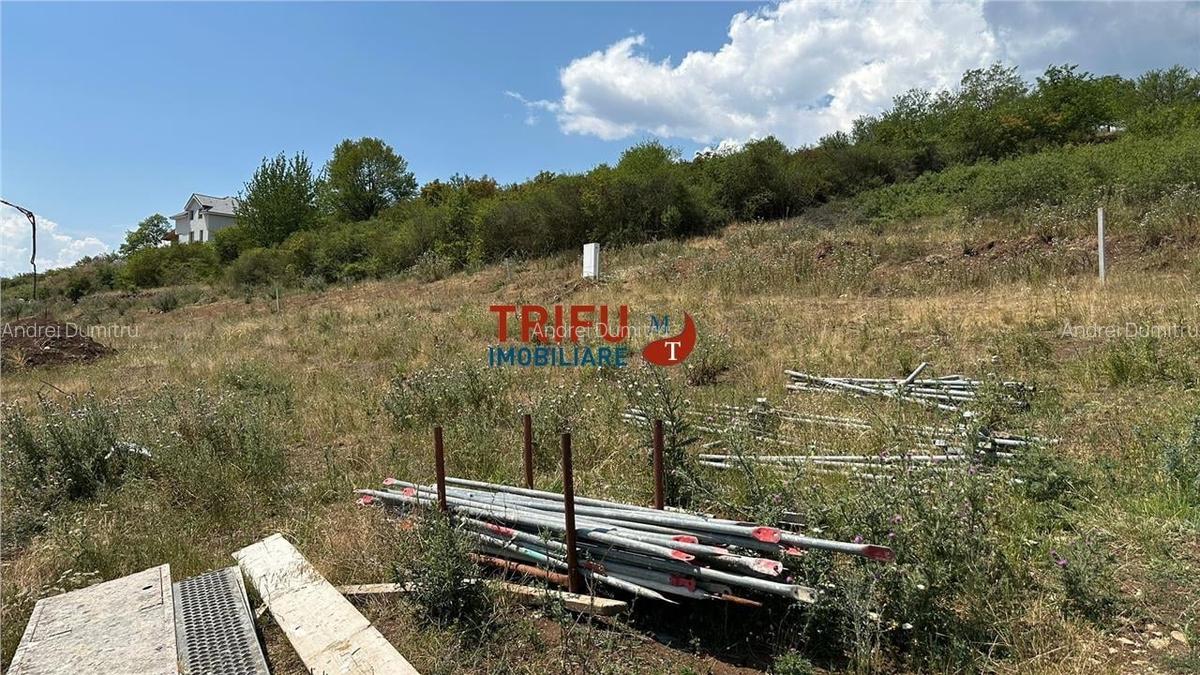 Teren de vanzare 600 mp zona Piata Cetate - 4