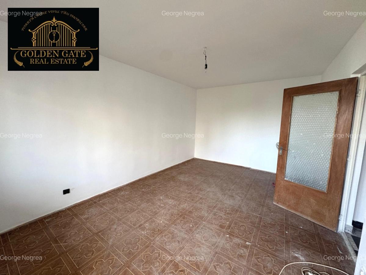 2 Camere Zboina Neagra | Necesita Renovare | Bloc 1985 | - 2
