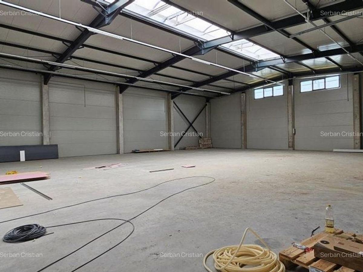 Pantelimon DN3 hala 600 mp - 1