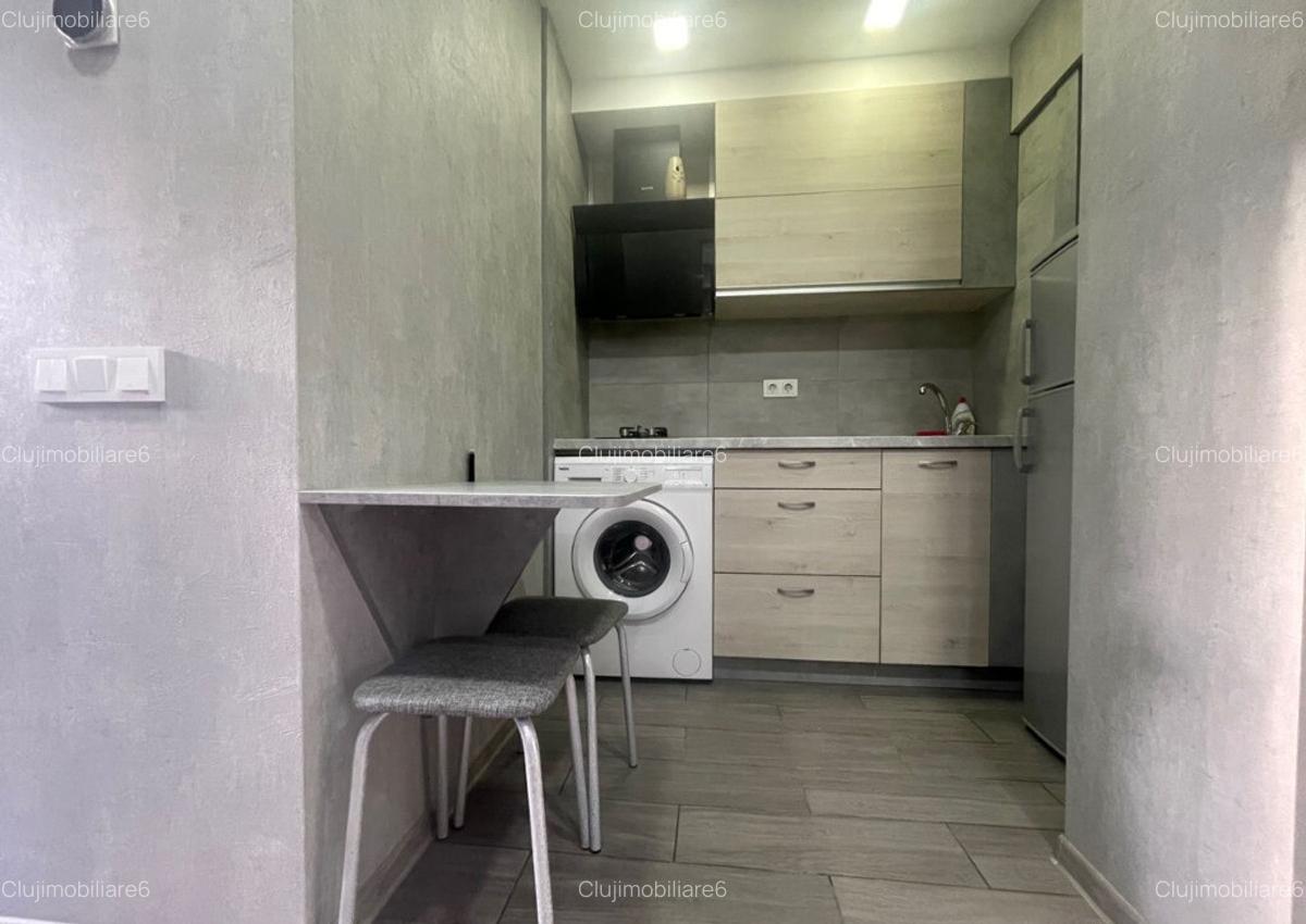 Apartament o camera zona Buna Ziua - 4