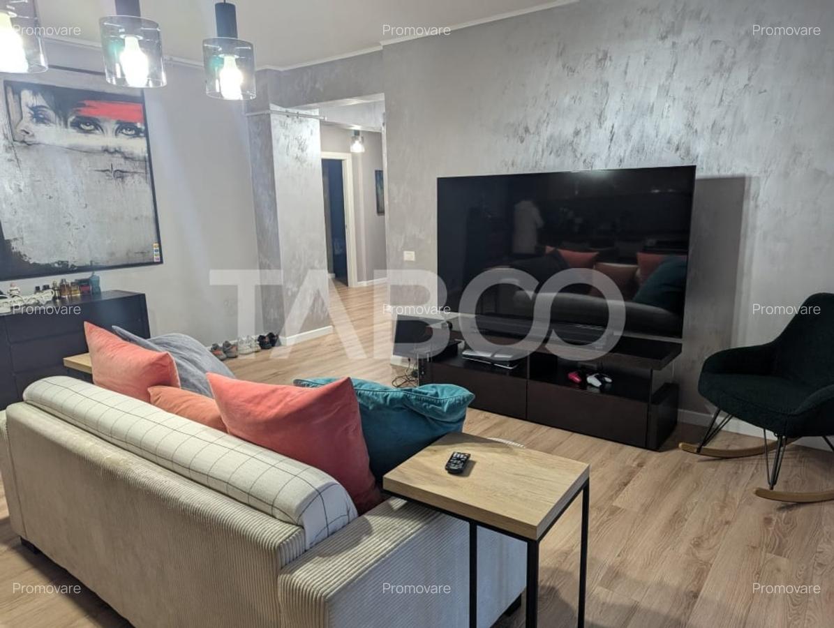 Vanzare Penthouse de lux Andronache 4 camere terasa 2 locuri parcare - 10