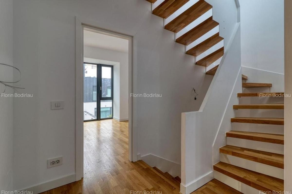 Townhouse Pipera de Inchiriat | 248 mp utili | 2 Terase Mari - 14