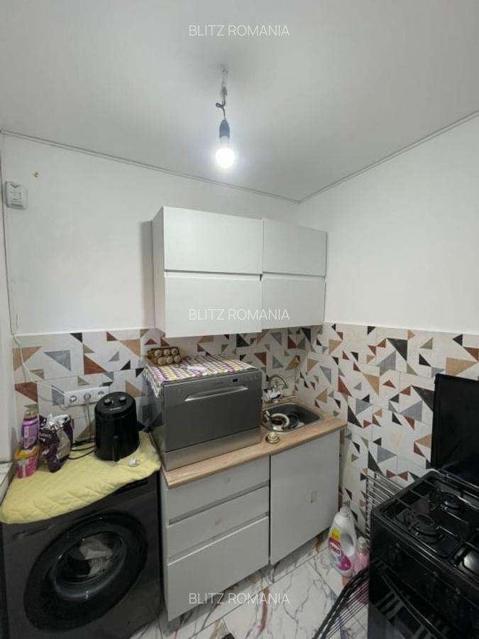 Garsoniera, 23 mp, etaj 4, zona Motorului - 4