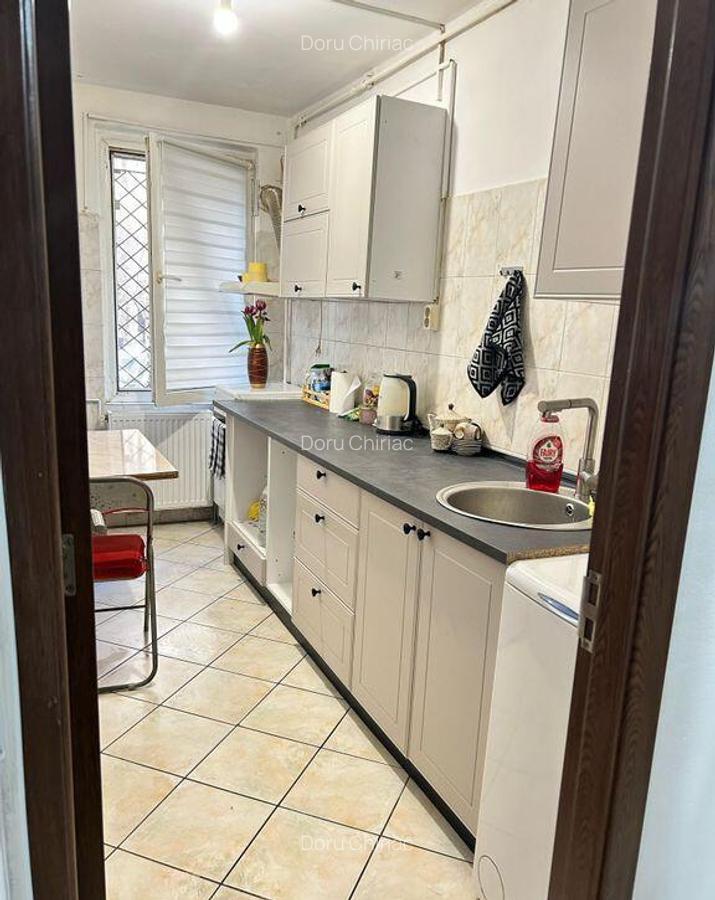 Apartament 1 camera decomandat, mobilat, utilat ! - 3