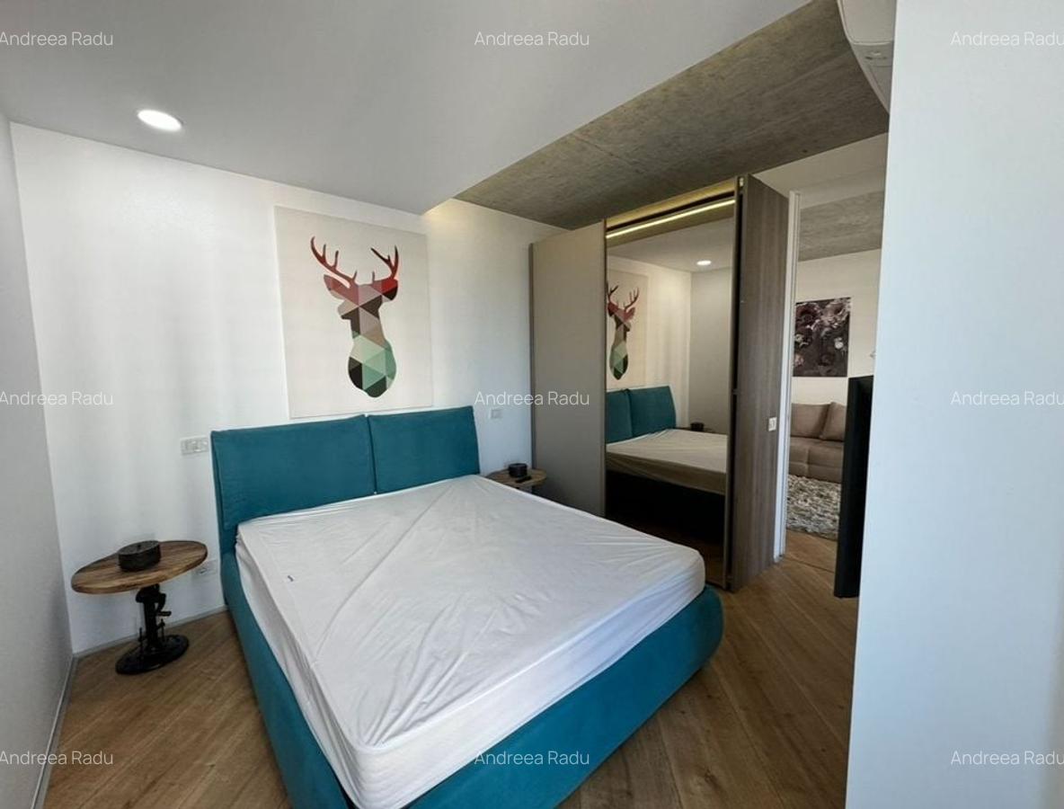 Apartament 2 camere cu chirias Barbu Văcărescu - 4