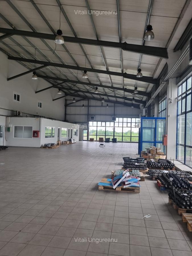 Afumati, showroom 550 mp la DN2 - 1