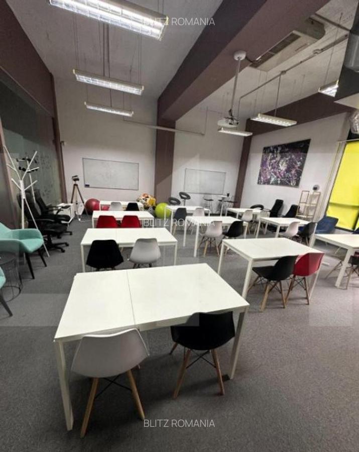 Spatiu birouri/comercial, 830 - 3000 mp, cladire de sticla, - 12