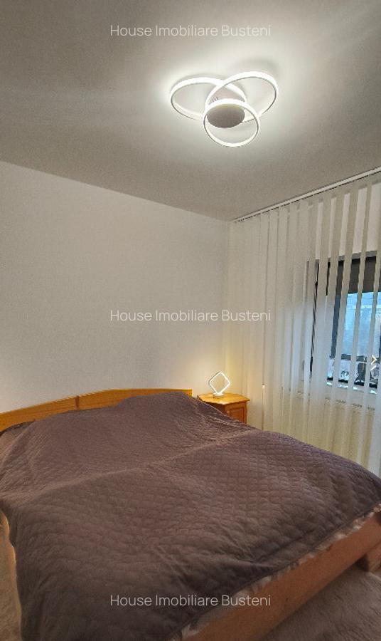 Predeal-Apartament cu trei camere ,mobilat si utilat - 7