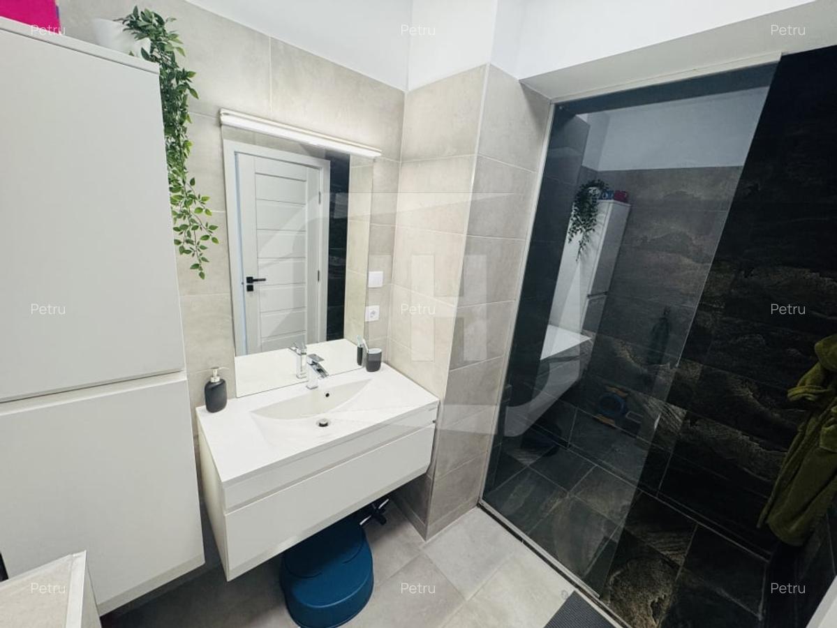 Penthouse de 94 mp utili si 38 mp de terasa, la cheie, in bloc nou! - 9
