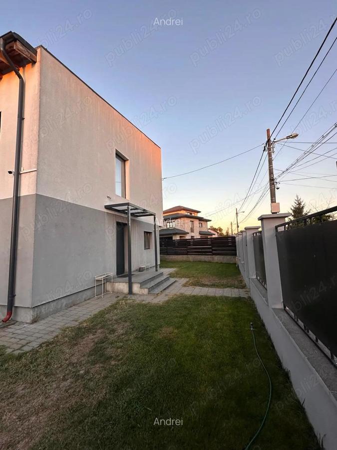 Casa 5 camere si gradina 350 mp de inchiriat in zona Giulesti - 10