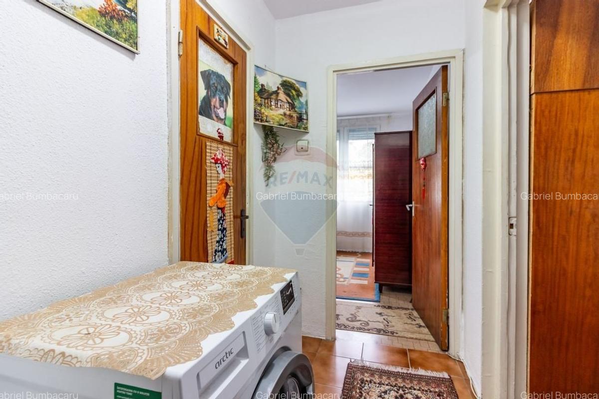 Apartament 3 camere - strada Huedin - bloc reabilitat - zona linistita - 11