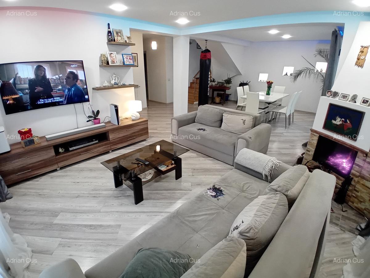 Casa P+1+pod  individuala 4 cam |  Bragadiru - 9