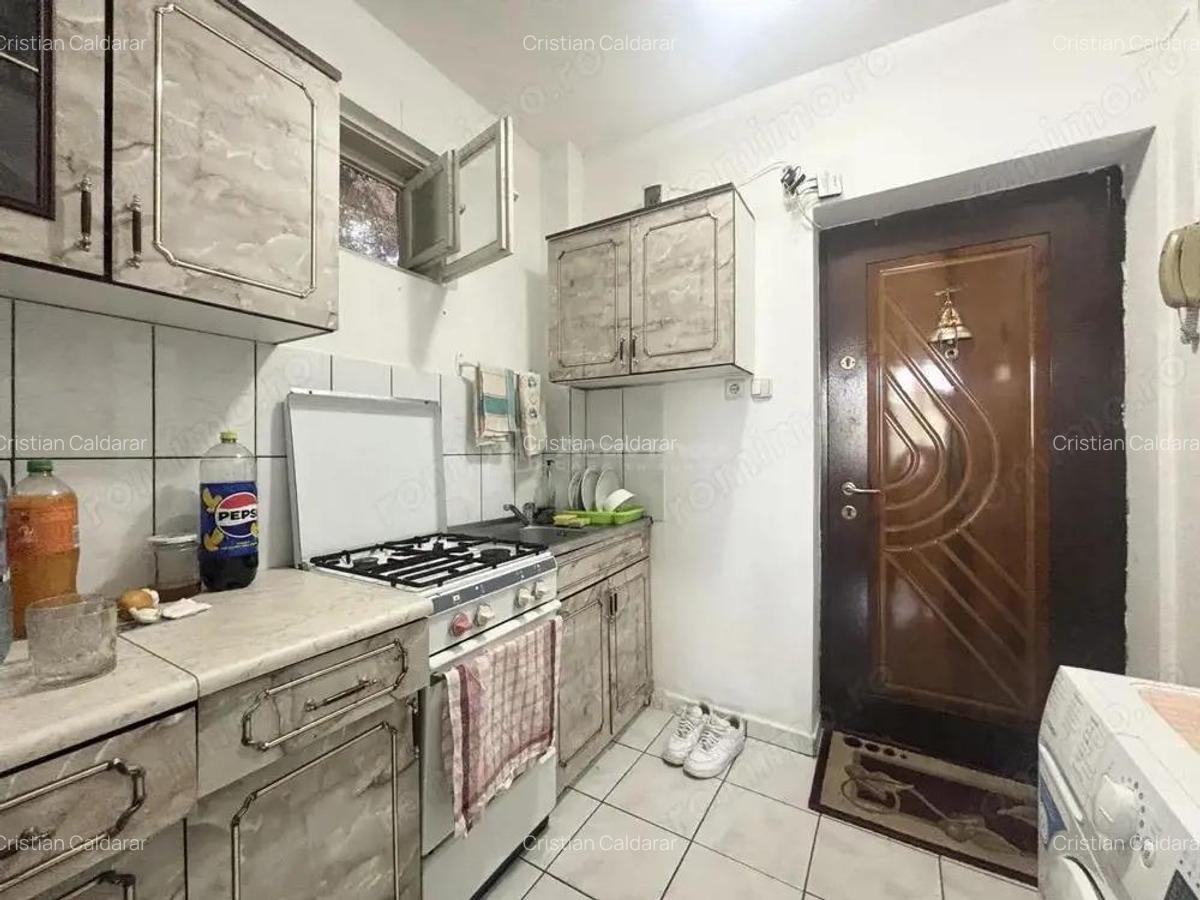 Garsoniera luminoasa - etaj 1 - Cantemir ideala pentru locuit sau investitie - 5