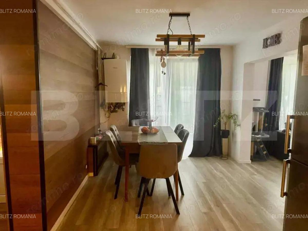 Casa moderna, 139 mp utili, garaj si curte 300 mp, Sacele, Brasov - 3