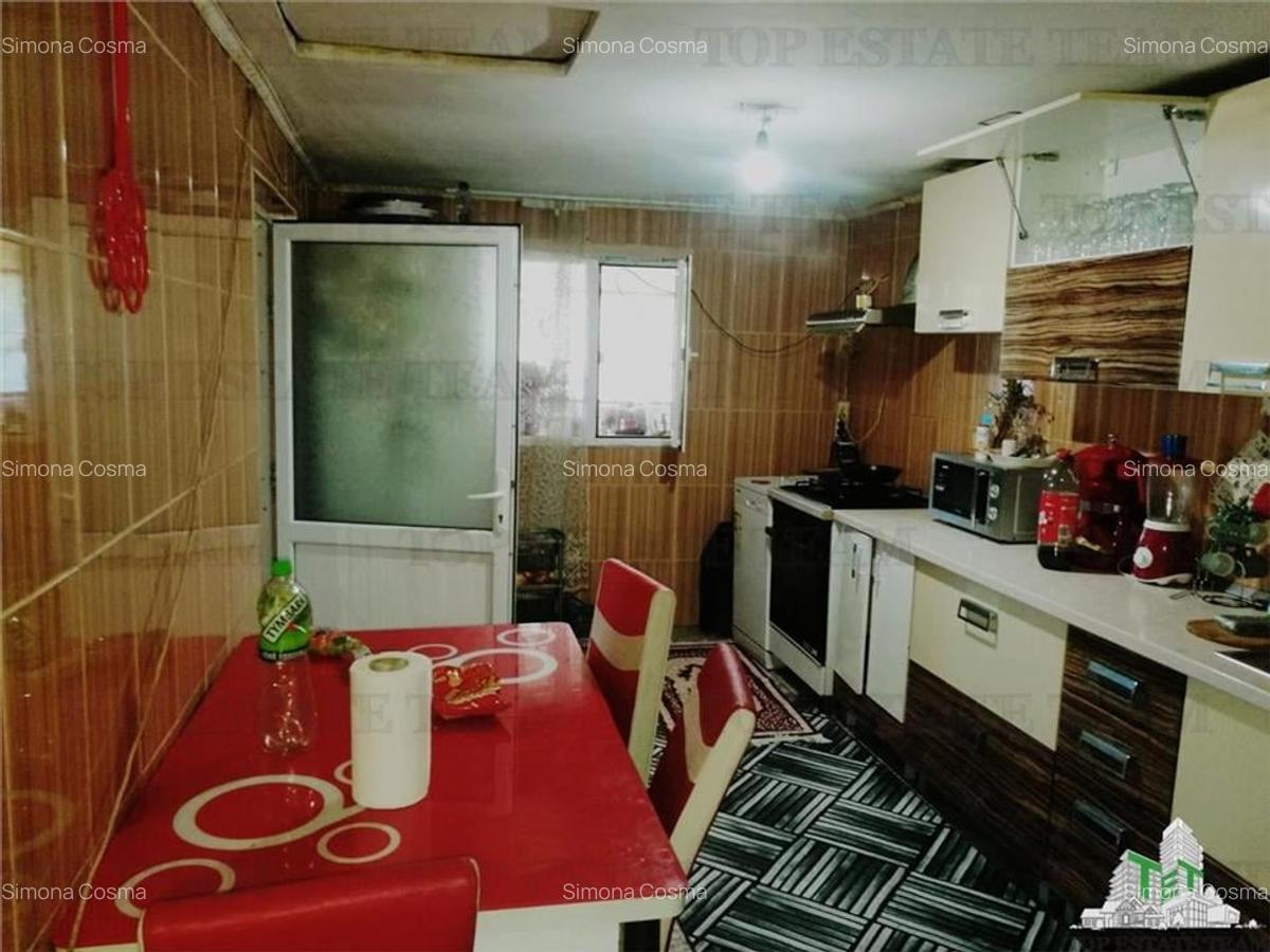 Casa de vanzare in Vasilati, 106 mp, teren 533 mp, deschidere 25 m - 3