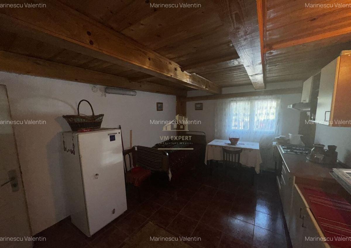 CASA 3 CAMERE, TEREN 1069 MP, COMUNA STOENESTI, ARGES - 12