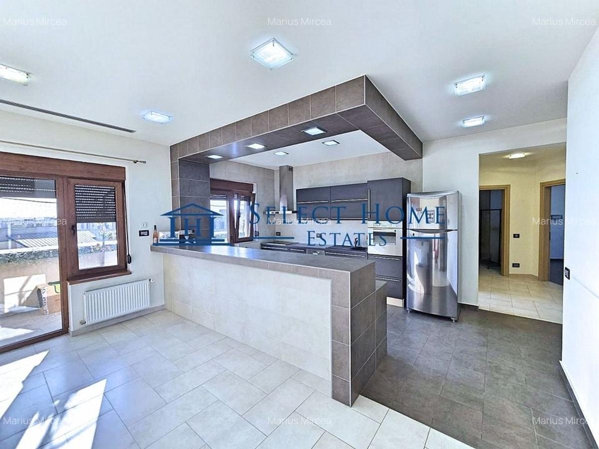 Parc Herastrau|Apartament 120 mp|Loc Parcare|Bloc 2012 - 2